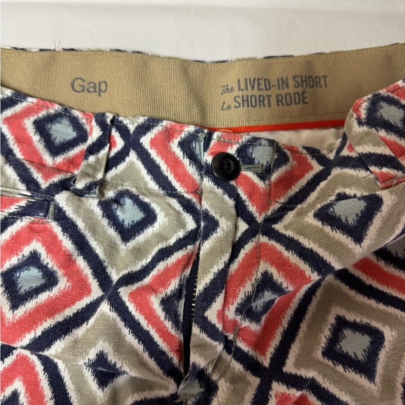 Gap Lived In Shorts Men Waist 29 - Picture 2 of 4